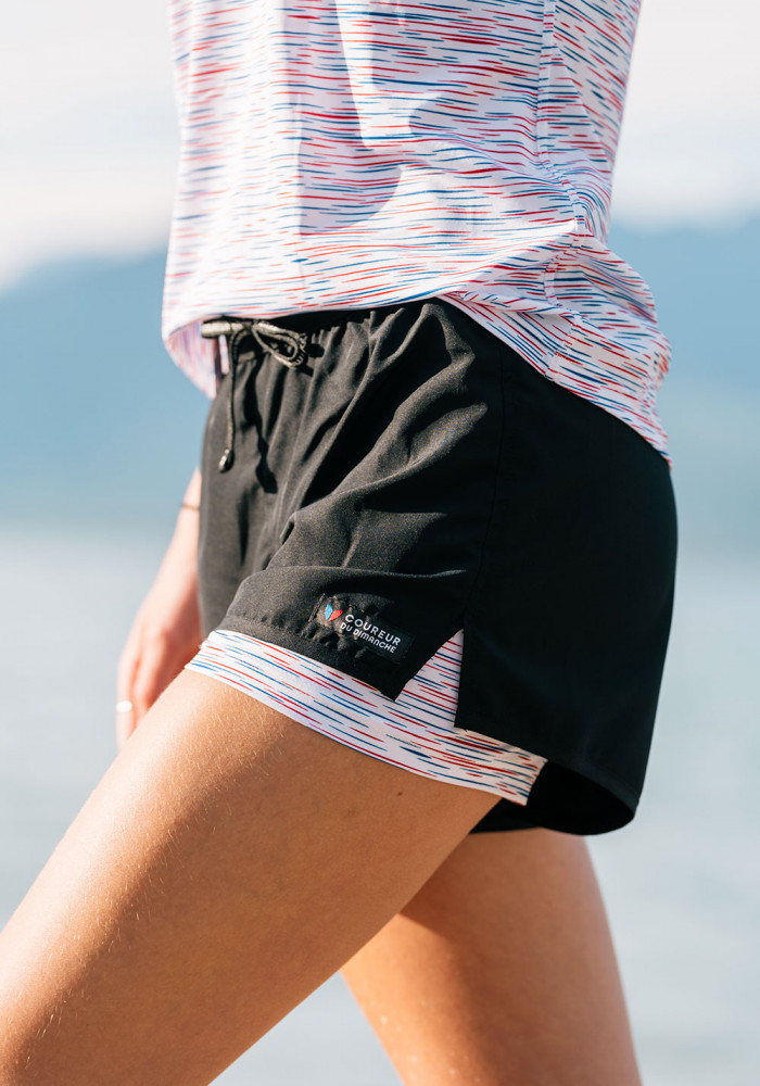 Izard short de running Femme - Kiwami Sports