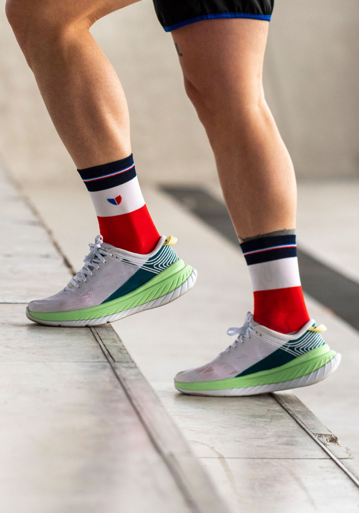 Chaussettes - Le Drapeau