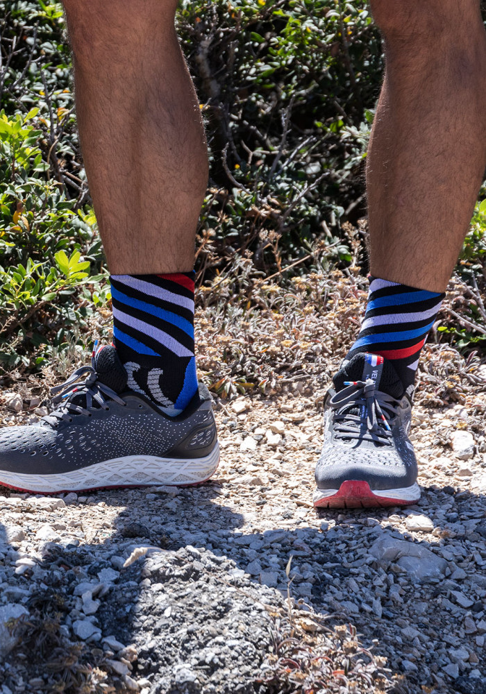 Les Chaussettes Trail -...