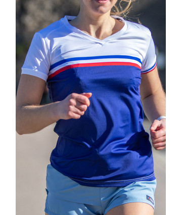 La Championne de France - Bleu Marine (F)