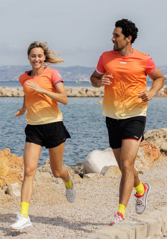 Vêtements de running homme