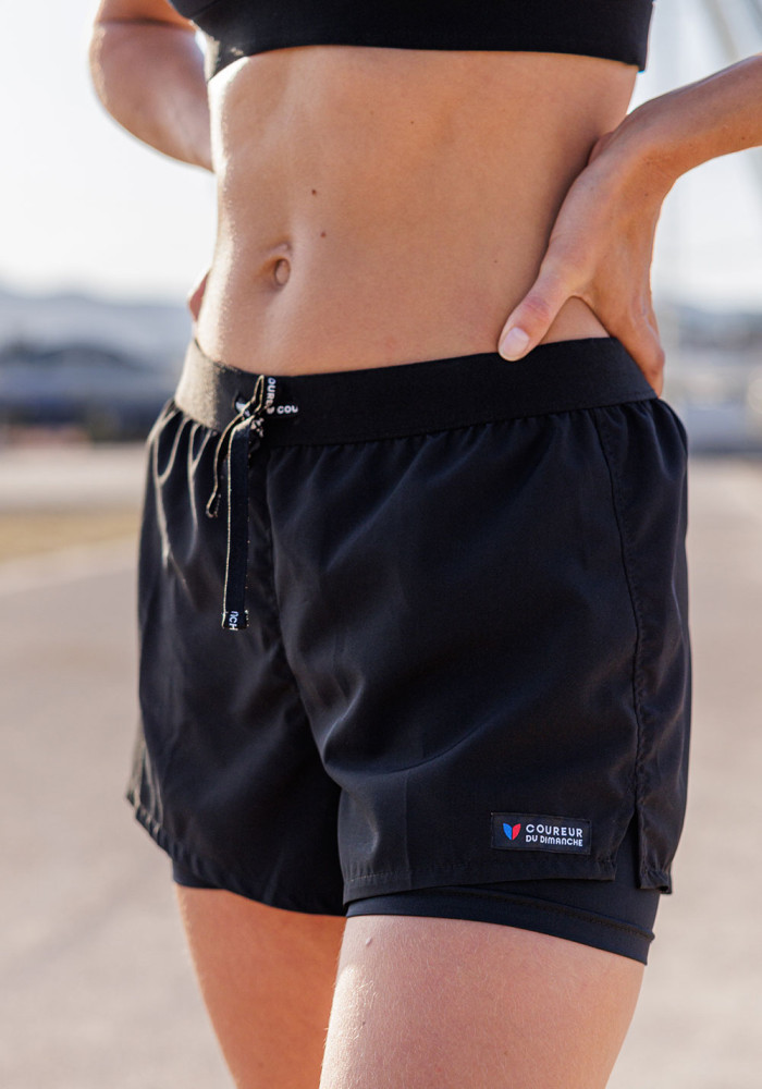 Running Shorts pour Femme