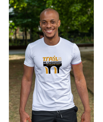Tee-shirt - Trail de L'Aqueduc (H)