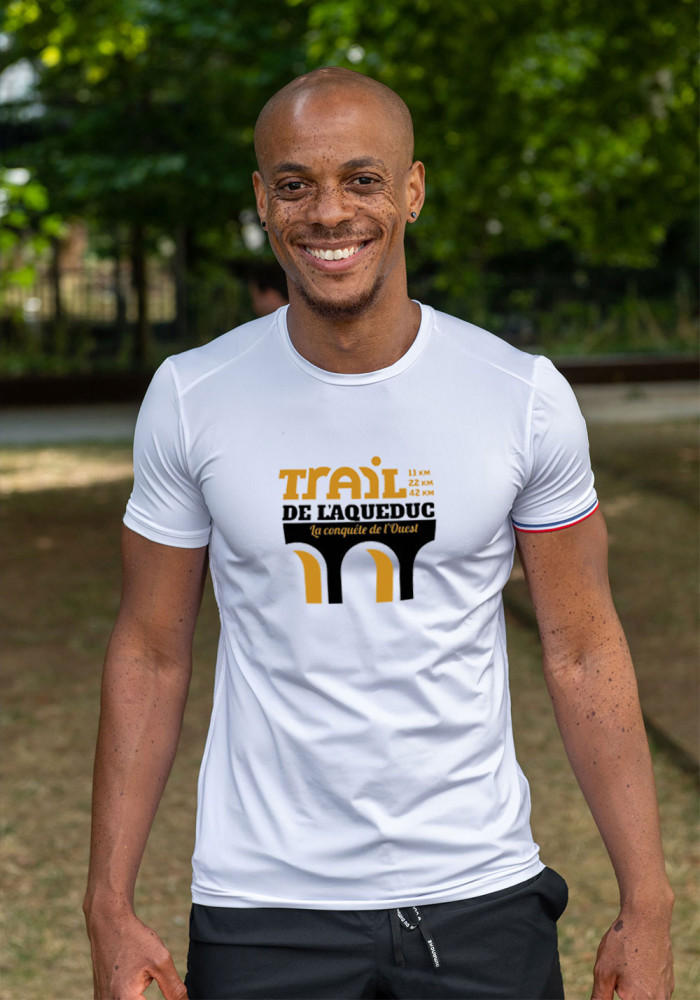 Tee-shirt - Trail de...