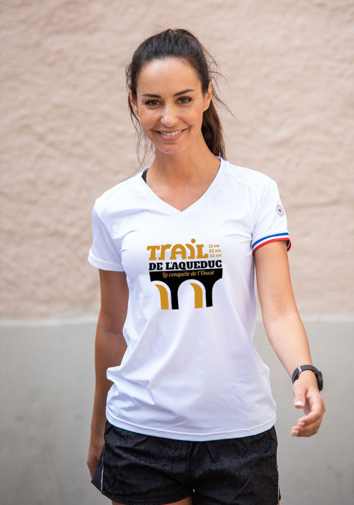 Tee-shirt - Trail de...