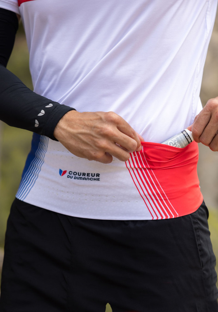 Ceinture de portage running LightBelt