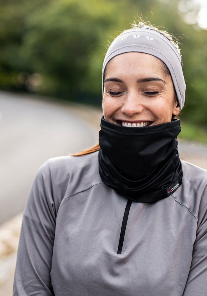 Sayna - Tour de cou technique en polaire pour Femme