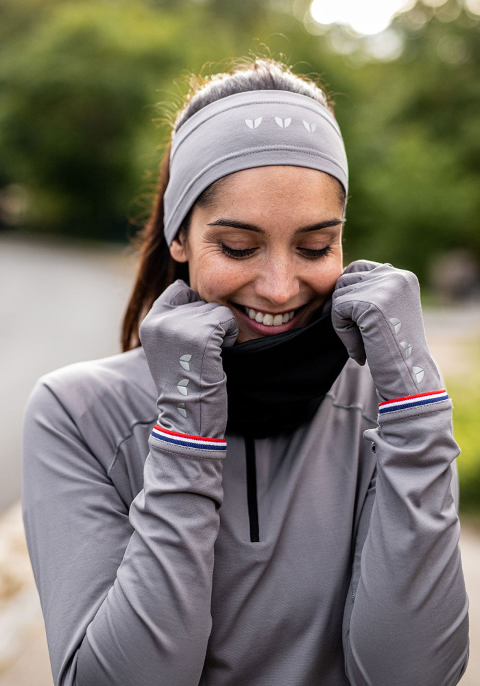 Tour de cou de running Polaire