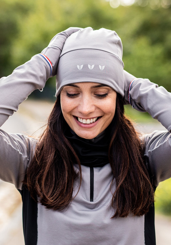 ⇒ Bonnet Running Polaire Femme  Ezabel article Fitness, Marche