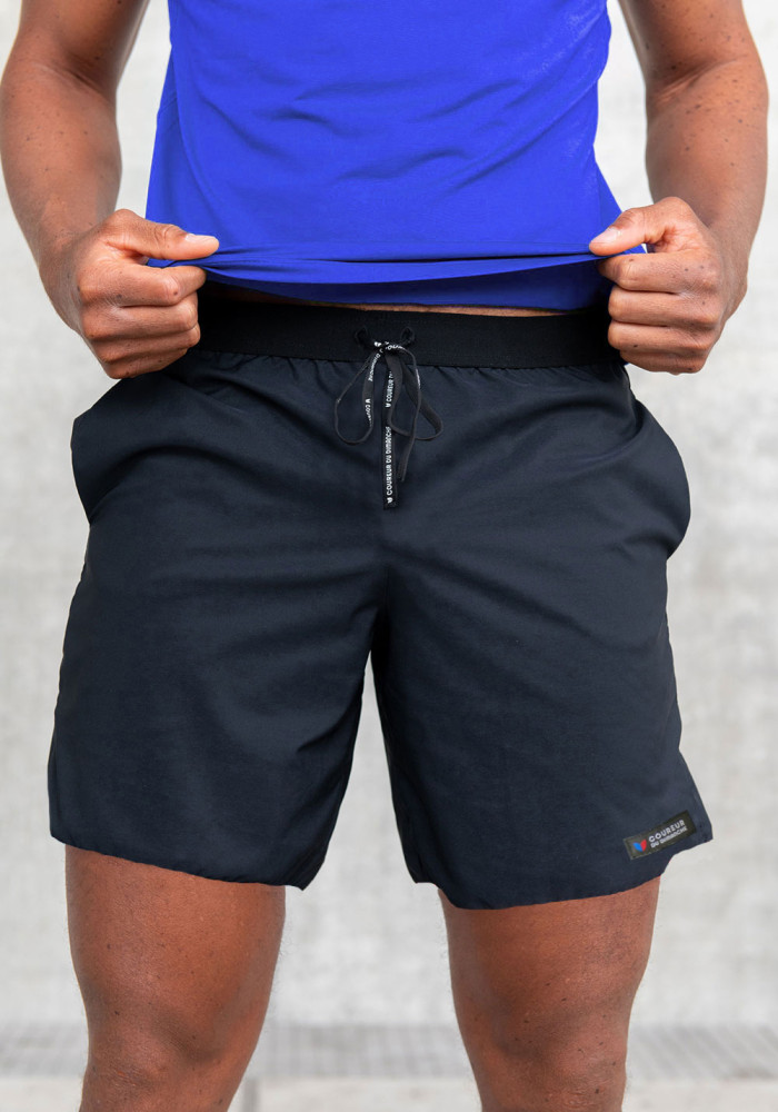 Le Short Classique - Noir (H)