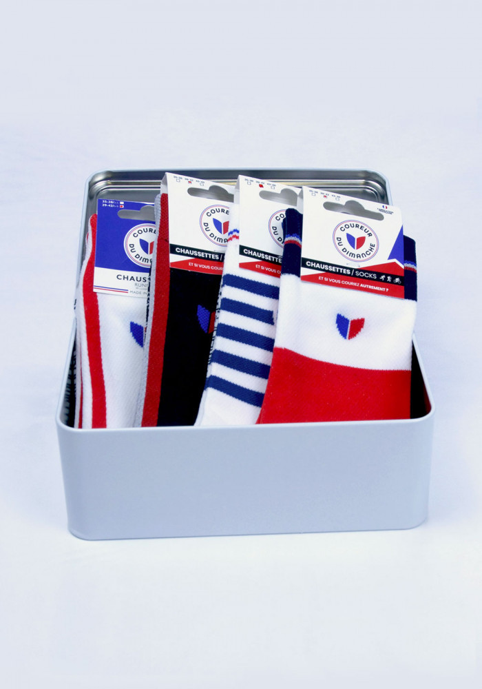 Le Quattro - Chaussettes