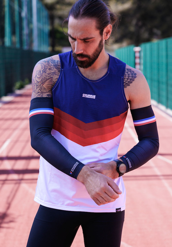 Vêtements de running pour hommes