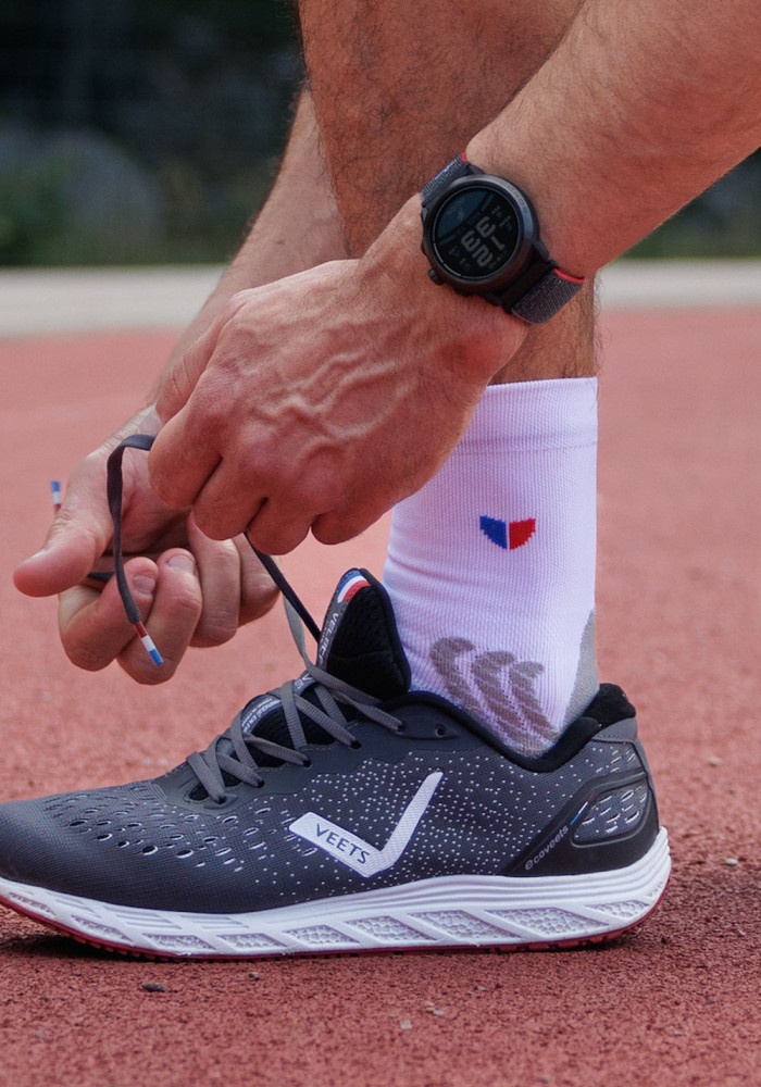 Les Chaussettes - Blanches