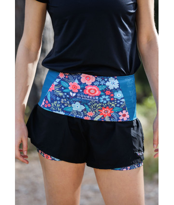 La Ceinture de portage - Florale