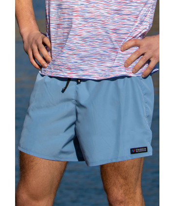 Le Short Classique - Bleu (H)