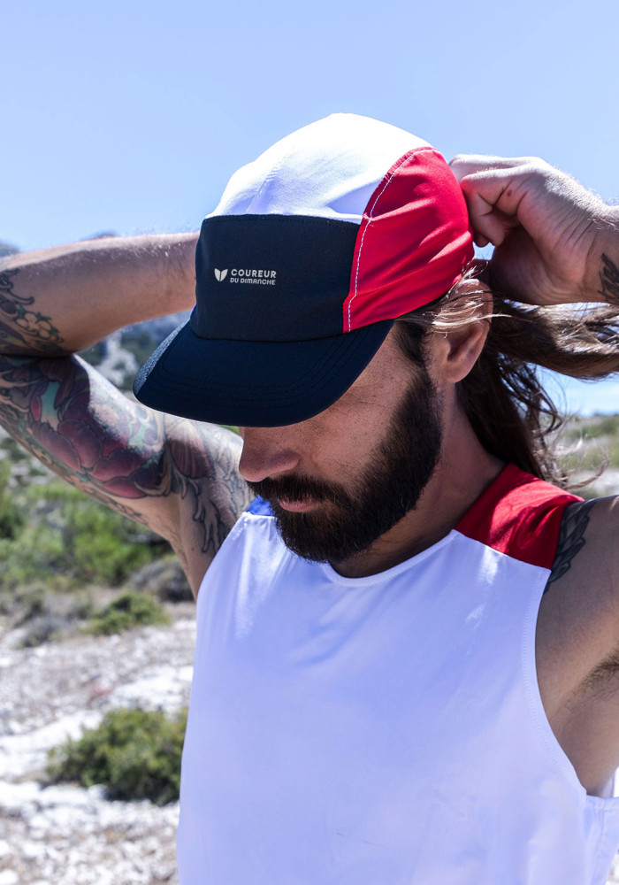 Casquette running homme cheap