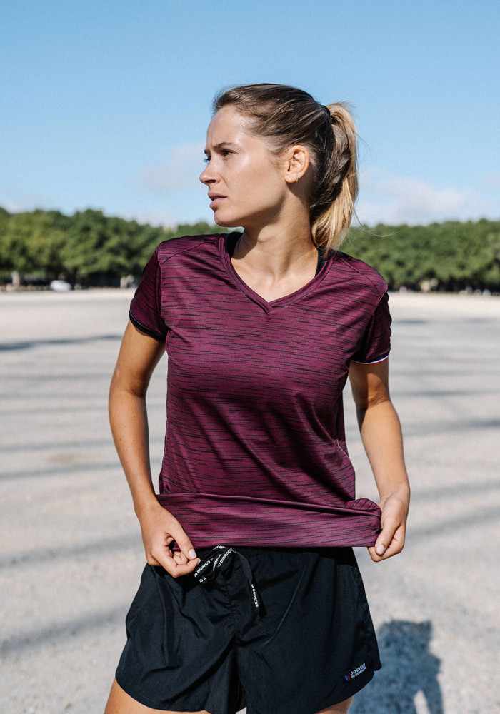 Vêtements running Femme