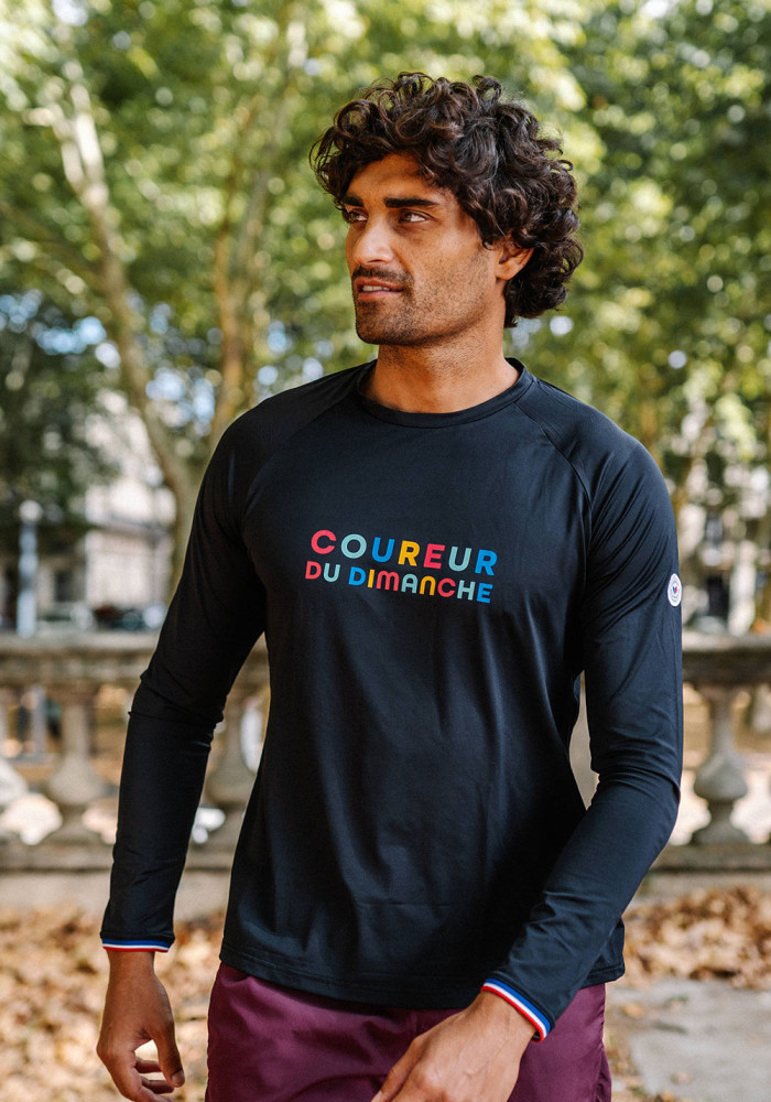Le Coureur Du Dimanche Noir...