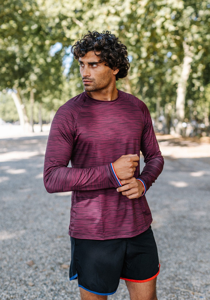 Vêtements running Homme - Coureur du Dimanche