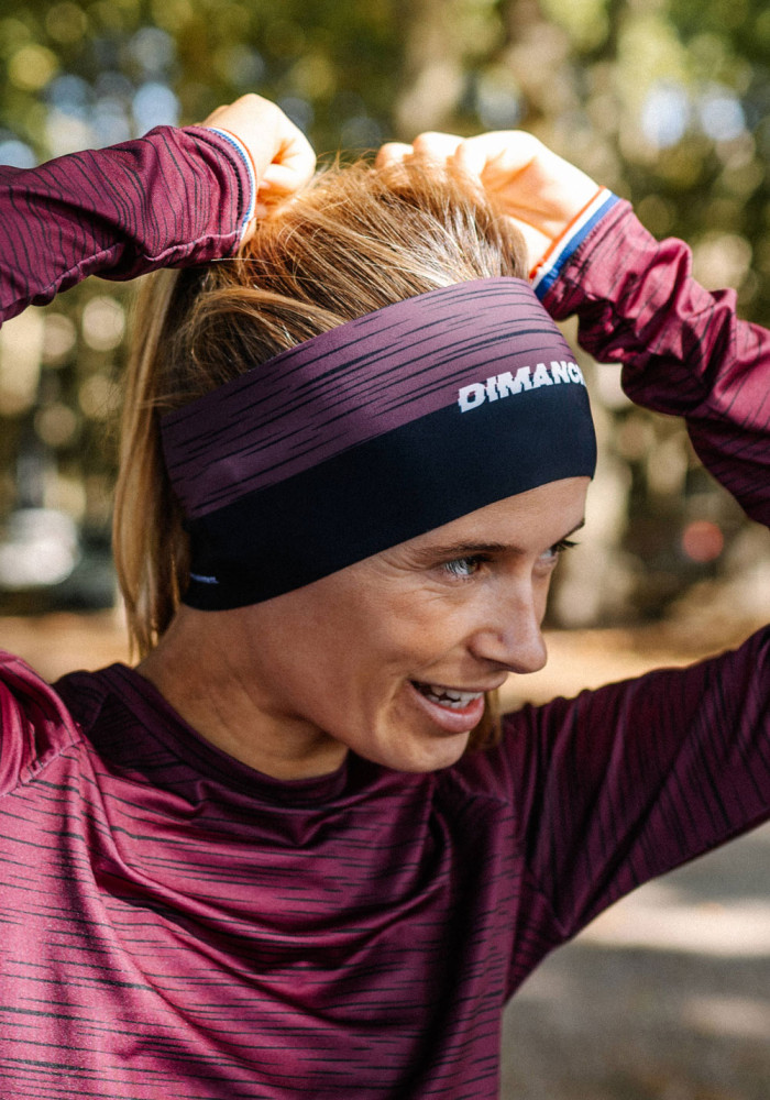 1 Pièce Bandeaux De Course Pour Femmes Bandeau Pour Femmes