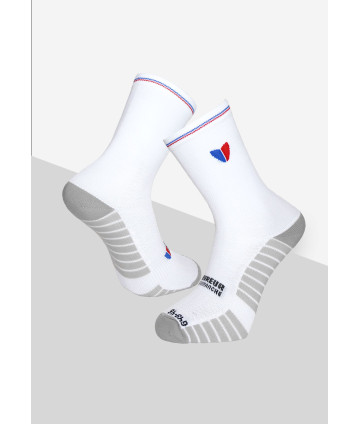 Chaussettes Endurance 2.0 - Blanc