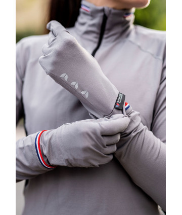 Les Gants - Gris