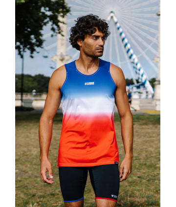 Le Débardeur - Le Drapeau (H)