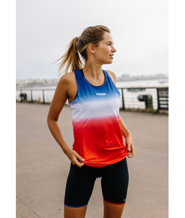 Le Débardeur - Drapeau (F)