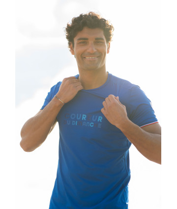 Le Coureur Du Dimanche - Bleu (H)