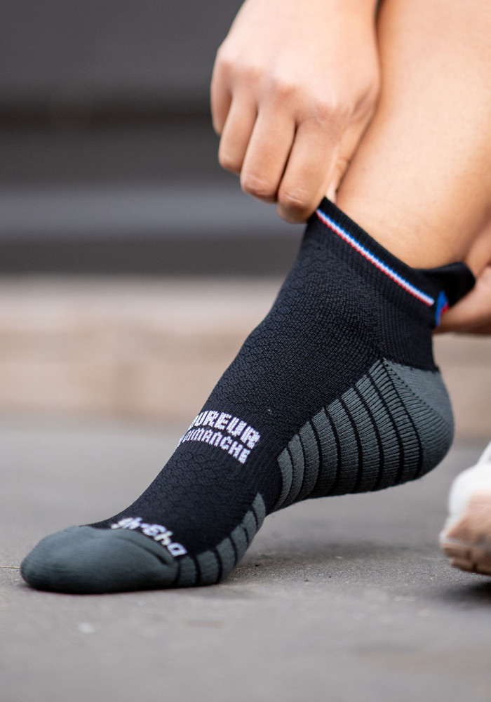 Soquettes Endurance 2.0 - Noir