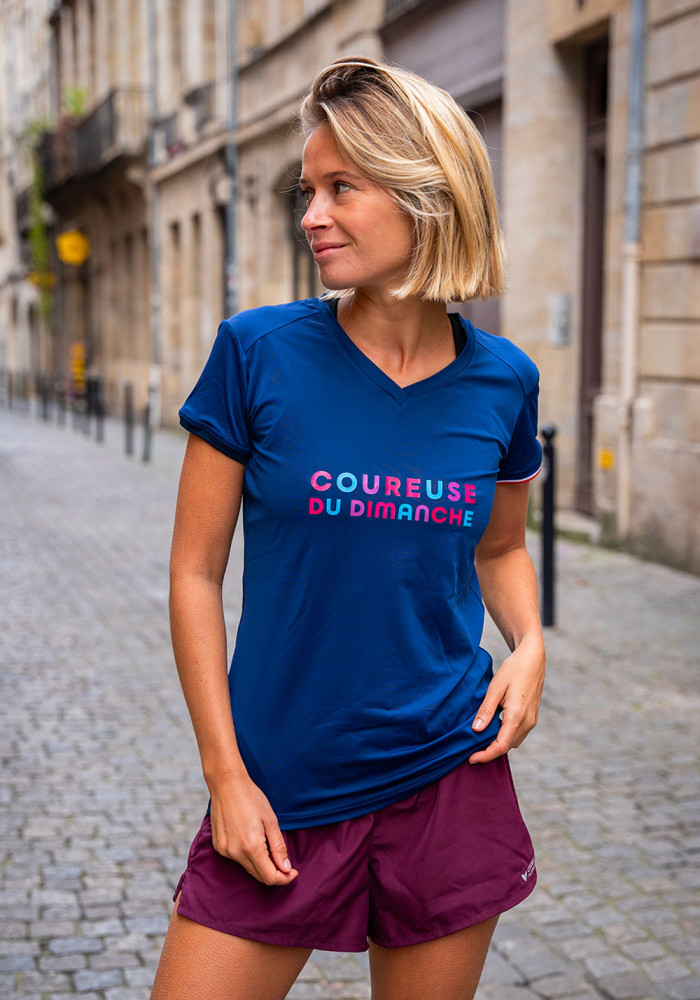 La Coureuse Du Dimanche -...