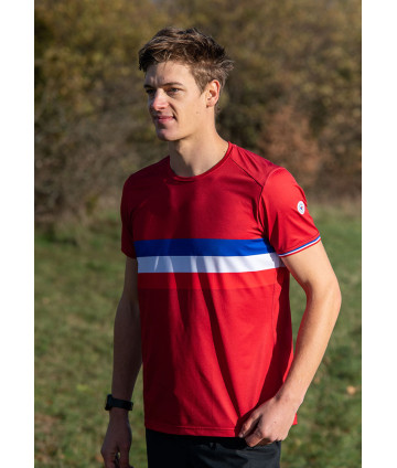 Le Champion de France - Rouge (H)