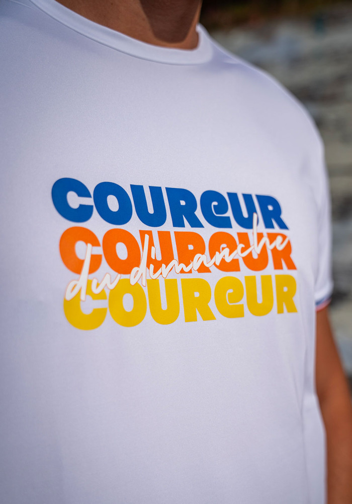 Le Coureur Estival (H)