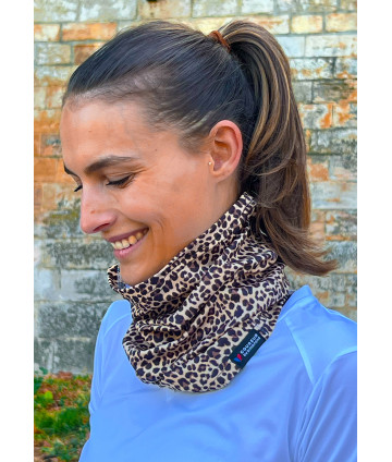 Tour de cou - Leopard