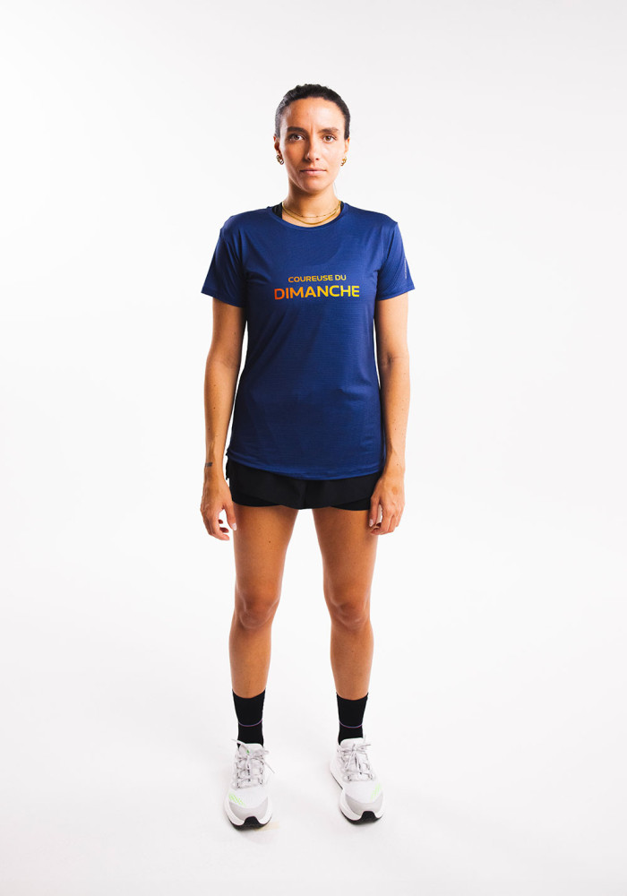 T-shirt Active Marine Logo...