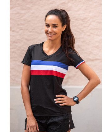 La Championne de France - Noir (F)