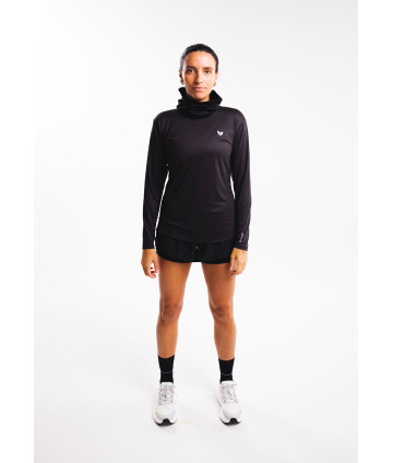 T-shirt ML Active Noir F