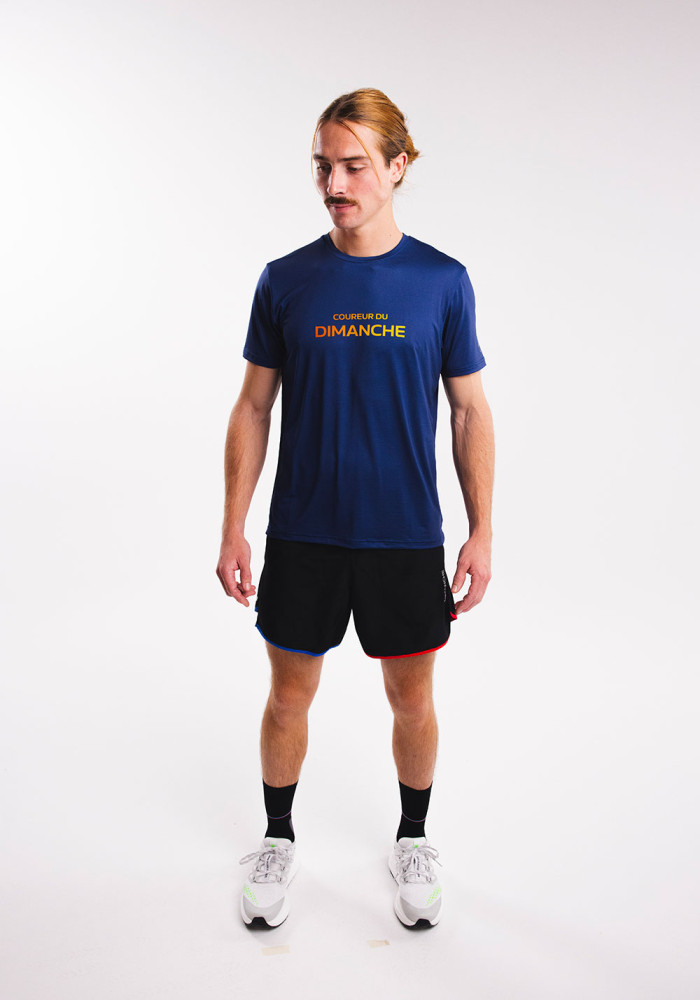 T-Shirt Active Marine Logo...