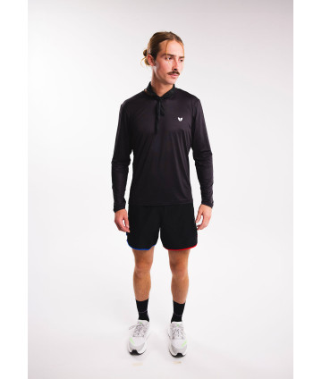 T-shirt ML Active Noir H