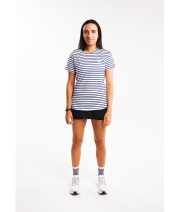 T-shirt Active Marinière F