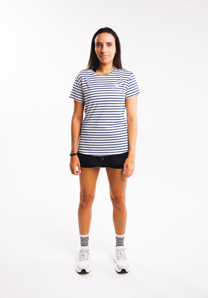 T-shirt Active Marinière F