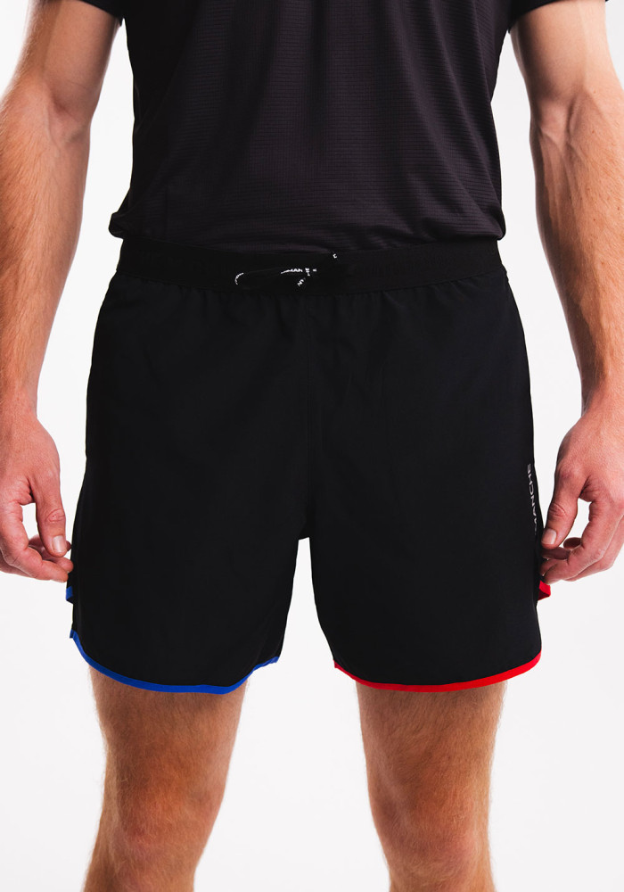 Short Active - Tricolore (H)