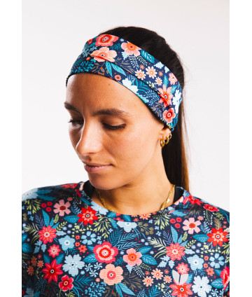 Le Bandeau - Floral