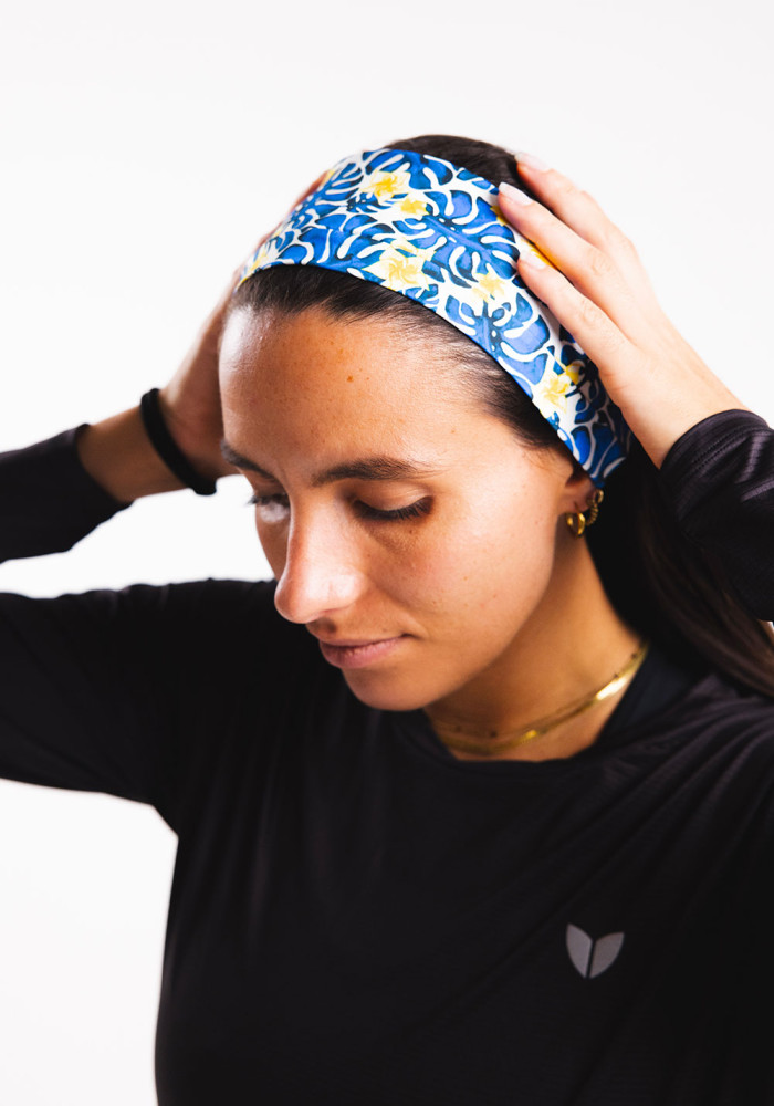 Running Headband - Exotic