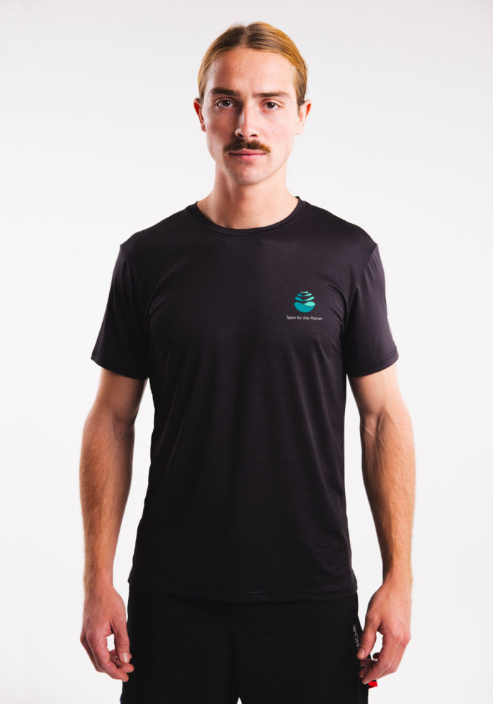 T-Shirt Team For The Planet H