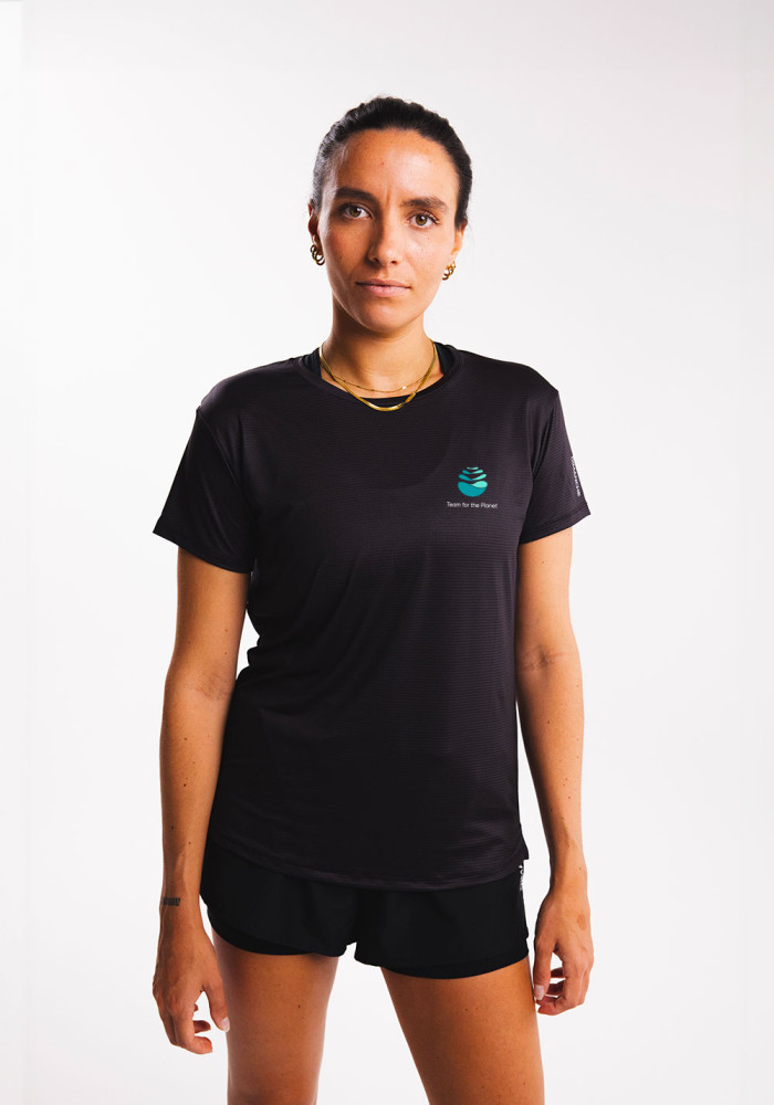 T-Shirt Team For The Planet F