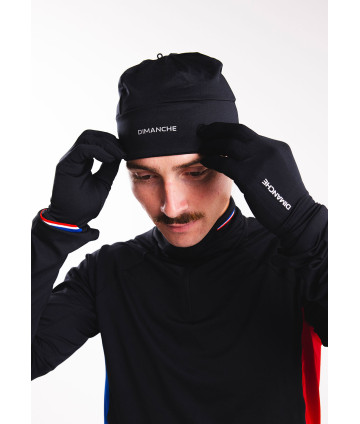 Le Bonnet - Noir