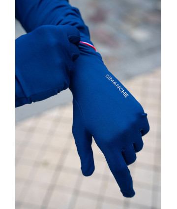 Les Gants - Bleu Marine