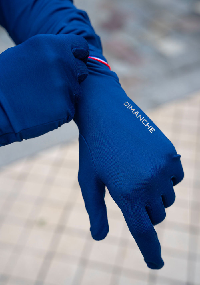Les Gants - Bleu Marine