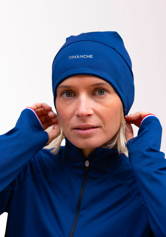 Le Bonnet - Bleu Marine